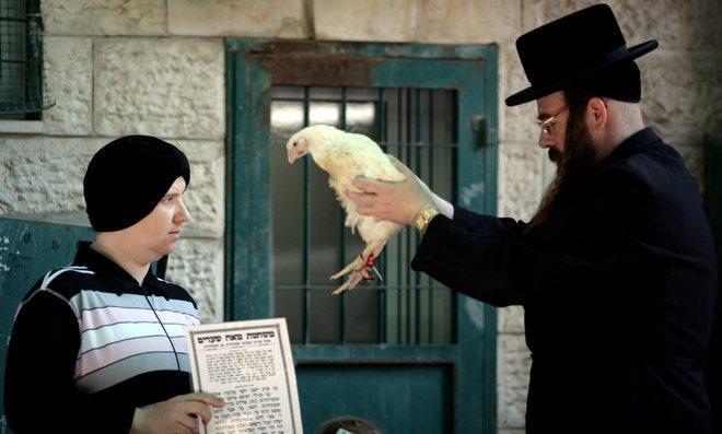 La vita sospesa degli ebrei durante il giorno dello Yom Kippur 