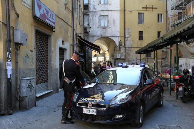 Operazione antidroga, 5 arresti in centro e alla stazione 