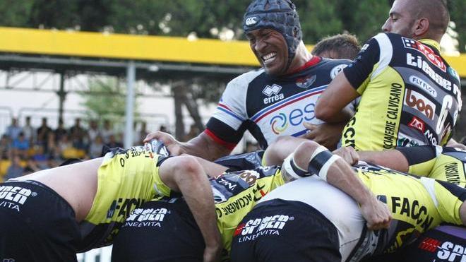 Cavalieri beffati all’ultimo dal Calvisano