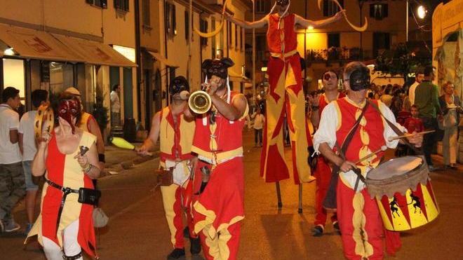 Un “Assedio” di piaceri alla rievocazione di Poggio