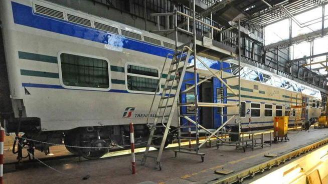 Nuovo “Vivalto” per le ferrovie regionali