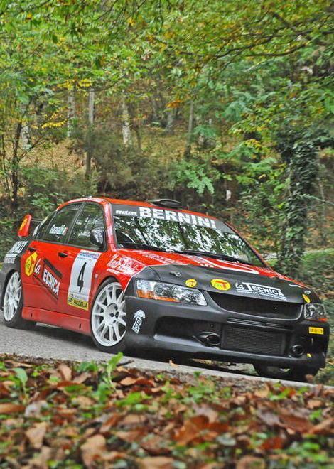 Tante novità al Rally Città di Pistoia tre le prove speciali in notturna