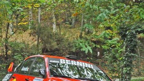 Tante novità al Rally Città di Pistoia tre le prove speciali in notturna