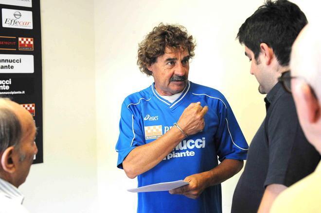 Corsia sinistra vuota e mister Morgia studia le contromisure 
