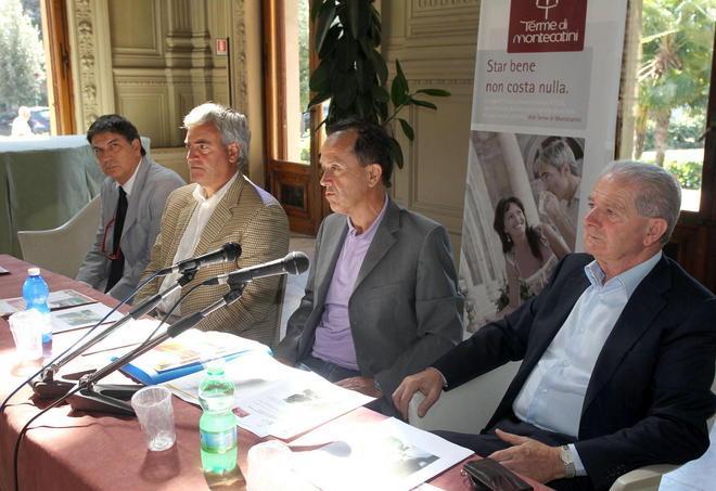 Terme, arrivano 3 milioni della Regione 