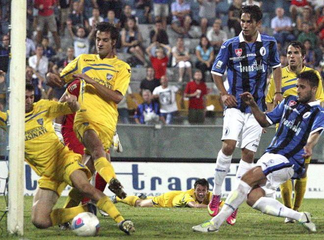 Goldaniga: sto facendo il pieno di esperienza 