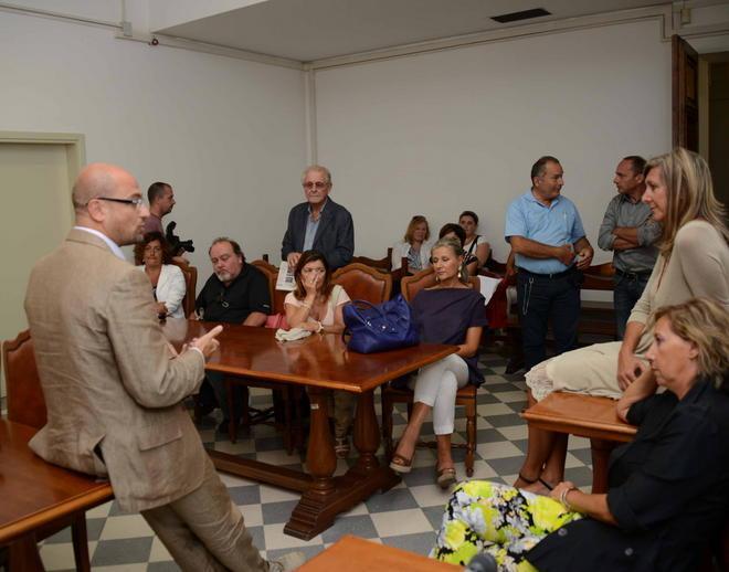 Il sindaco chiede i danni al presidente del tribunale 