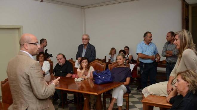 Il sindaco chiede i danni al presidente del tribunale
