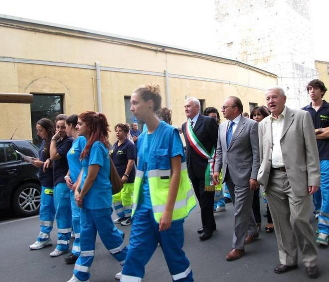 Vecchiano in festa per la Misericordia «Grande risultato» 