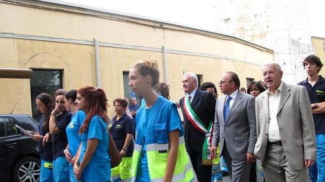 Vecchiano in festa per la Misericordia «Grande risultato»