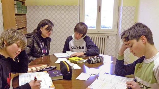 Ecco il doposcuola per i ragazzi