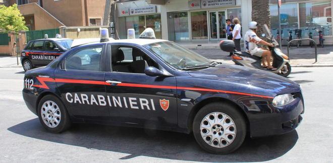 Arrestato per il furto alla stazione di servizio