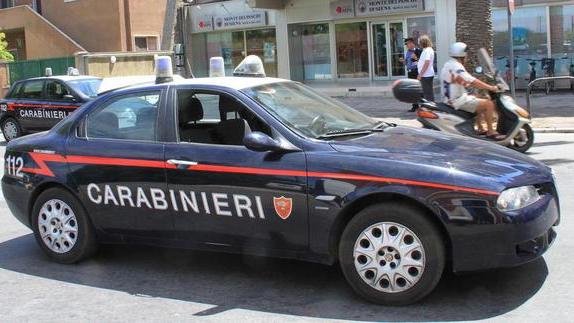 Arrestato per il furto alla stazione di servizio
