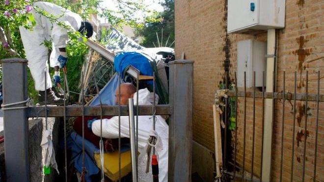 «Ospito io quella donna» L’offerta di un cuoco