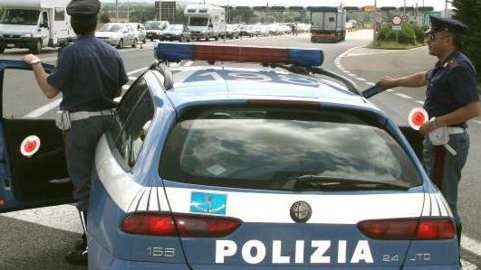 Stradale nel caos «Pochi agenti»