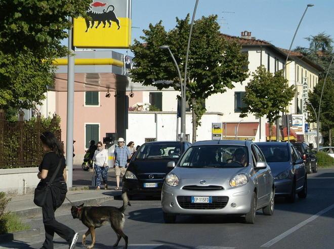 «Il corpo dell’anziano era davanti all’auto» 