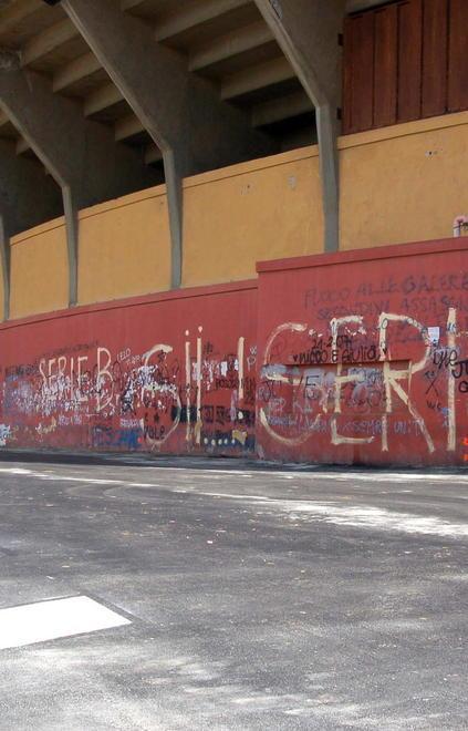«Ci saranno dei lavori a breve Un murale esterno? Bella idea»