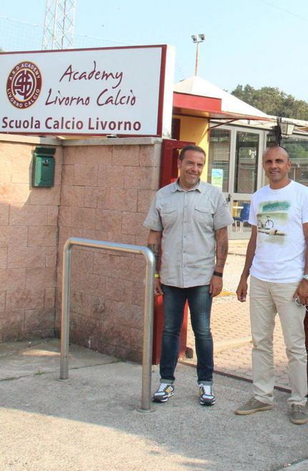 «Investimenti grazie a Spinelli, ora il Livorno ha un futuro»
