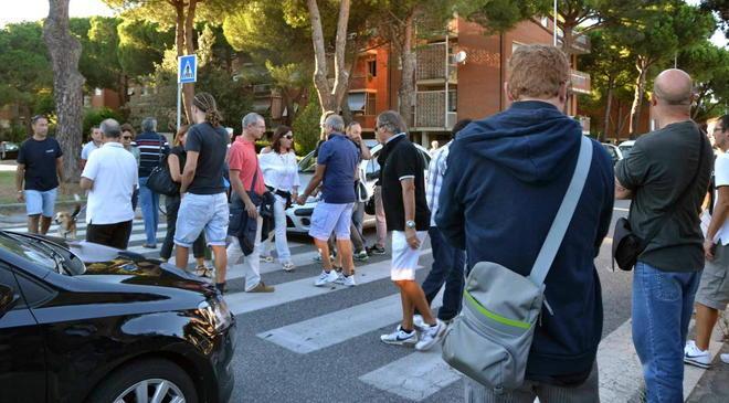 Edilporto paga una rata tregua a Magrignano 
