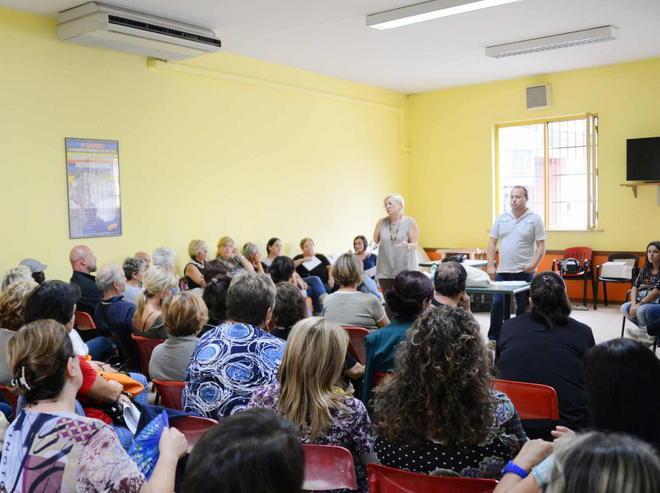 Lorbac, ora i sindacati passano alle accuse 