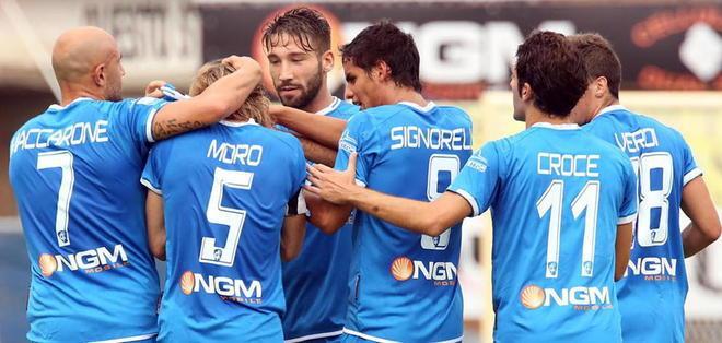 Mina vagante sulla strada dell’Empoli 