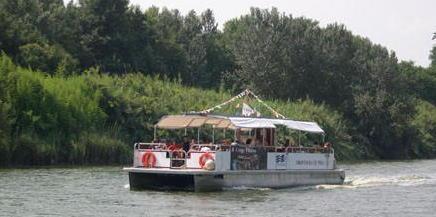 In Arno si naviga fino a Castelfranco 