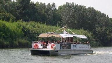 In Arno si naviga fino a Castelfranco