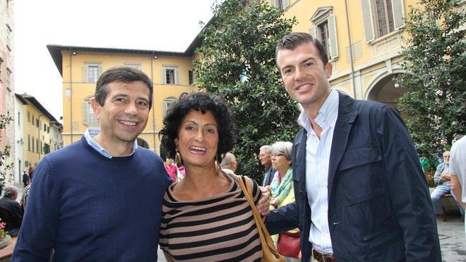 Weekend pratese per il ministro Lupi che torna sul finanziamento al viadotto VIDEO