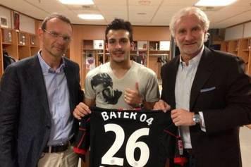 Querceta in Champions grazie a Giulio Donati 