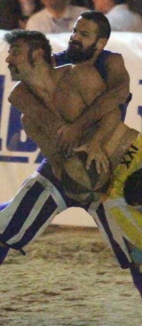I “giganti” Gialli dominano la finalissima 