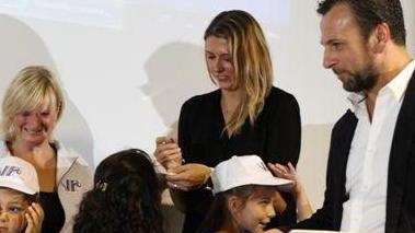 La Pallavolo Pecciolese volta pagina gli auguri e la presenza di Martina Guiggi
