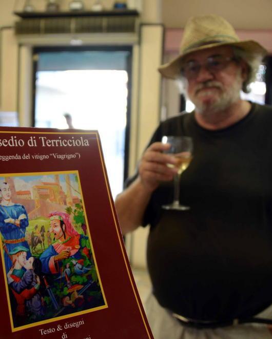 Franconi e Terreni: l’arte contemporaneo si fa dibattito