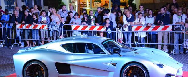 La Evantra conquista Pontedera