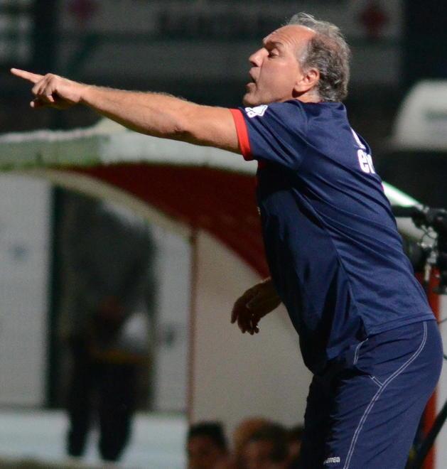 La Nocerina è sprint Attenzione ai primi 15’ 