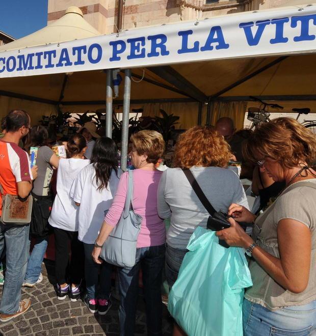 Mercatino dei ragazzi, trasloco bis 