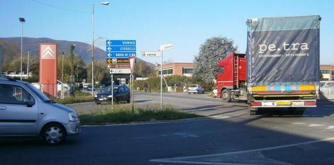 Via di Sottomonte resta piena di pericoli 