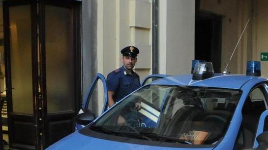 Ruba in un affittacamere Arrestato dalla polizia