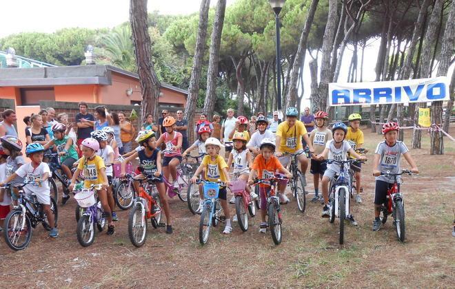 Triathlon, successo dei campionati provinciali 