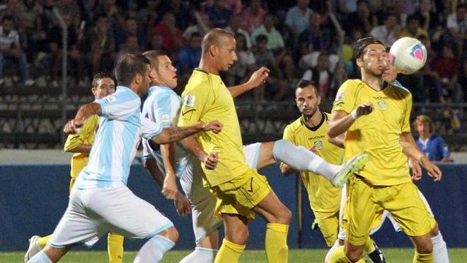 Vent’anni dopo, gli azzurri al Menti