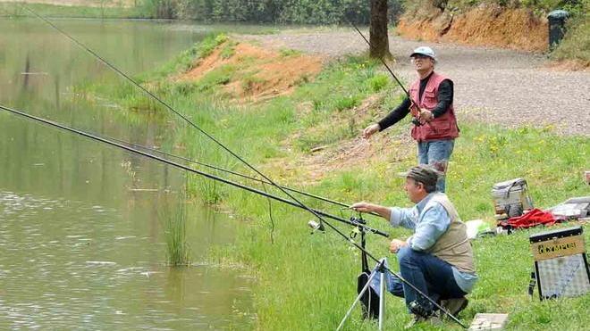 Pesca sportiva, c’è il piano che dice dove e quando