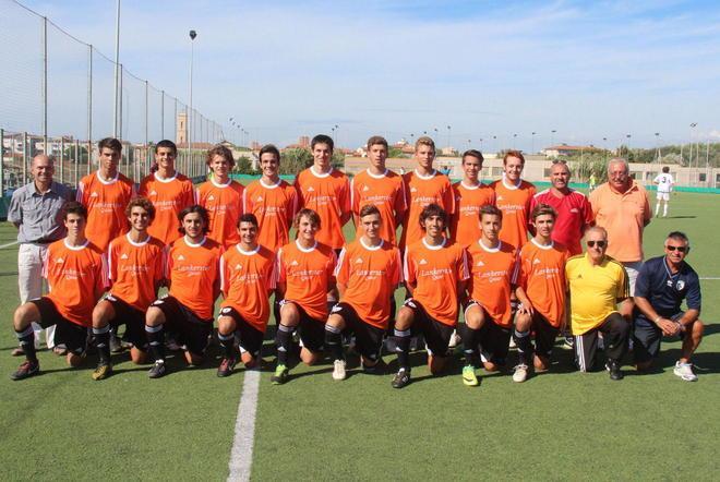 Juniores regionali, tre a sorridere 