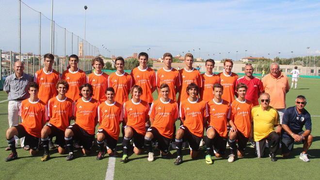 Juniores regionali, tre a sorridere