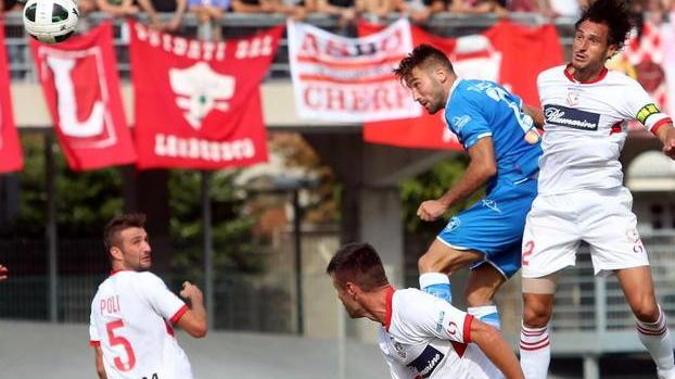 L’Empoli vola col bomber per caso