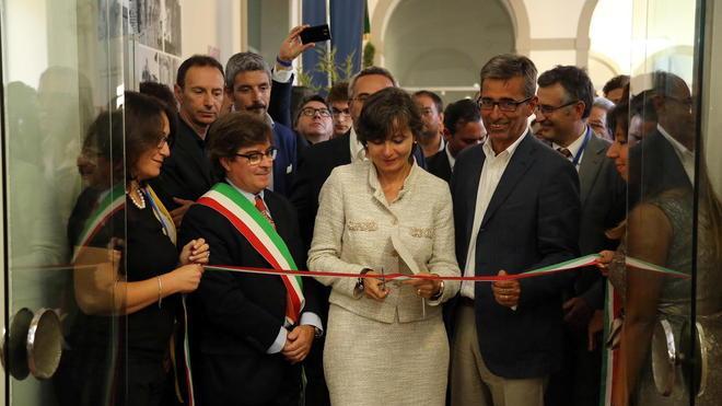Empoli si conferma capitale delle nanotecnologie