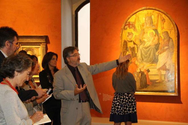 Boom di visitatori per la mostra Da Donatello a Lippi 