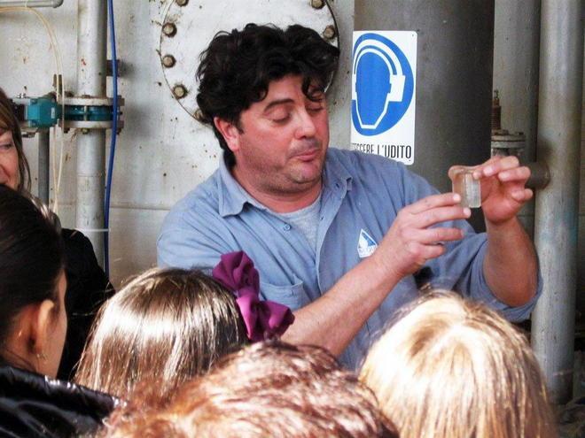 Percorsi educativi per spiegare come funziona l’acqua 