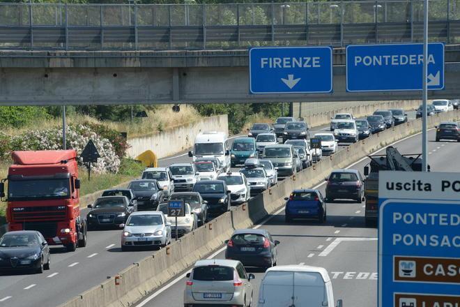 Chiusure in FiPiLi: due notti difficili per il traffico 