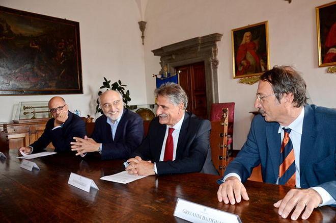 La città ricorda Bruno Pontecorvo a cento anni dalla nascita 