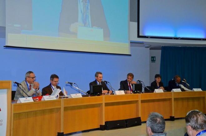 Scienze della Terra, inaugurato il Forum italiano 