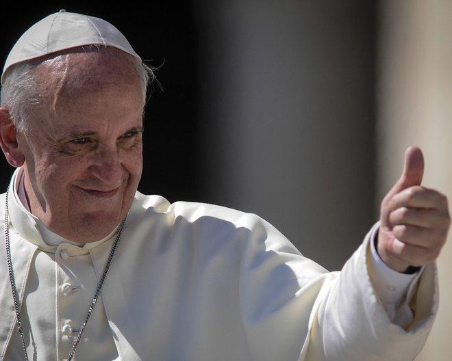 Pronti trentadue pullman per l’abbraccio pratese a Papa Francesco 